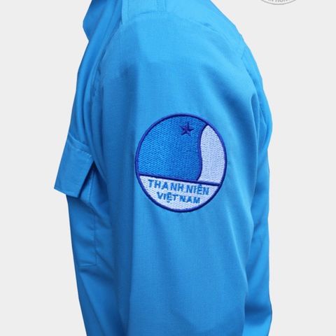  Áo Liên hiệp Thanh niên Việt Nam 
