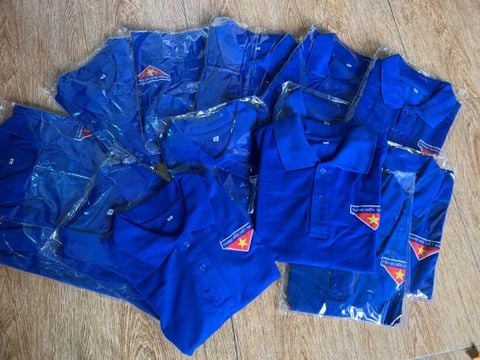  Áo thun Đoàn Thanh niên Việt Nam 