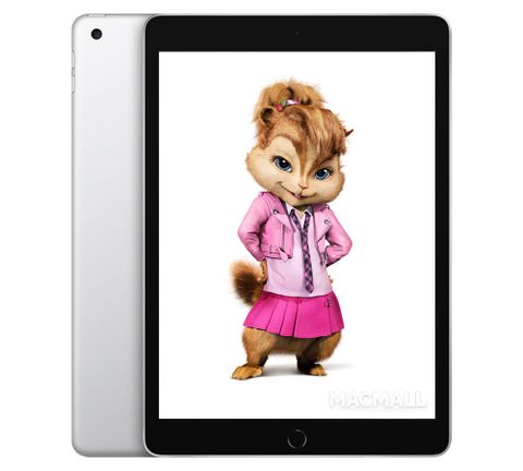  Voucher giảm 300K - Máy tính iPad Gen 9 2021 Silver 64 GB/Wifi 