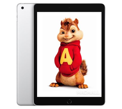  Voucher giảm 300K - Máy tính iPad Gen 9 2021 Silver 64GB/WiFi + Cellular 
