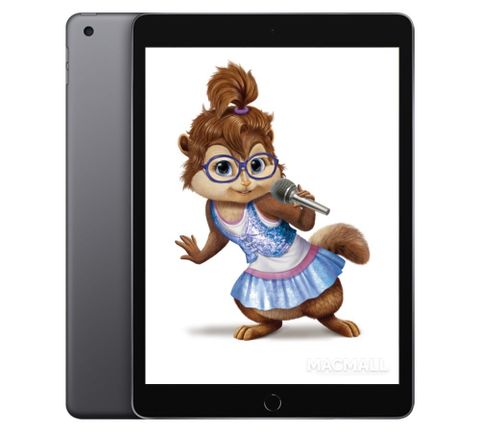  Voucher giảm 300K - Máy tính iPad Gen 9 2021 Space Gray 64 GB/WIFI 