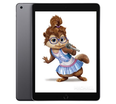  Voucher giảm 300K - Máy tính iPad Gen 9 2021 Space Gray 256GB/WIFI 