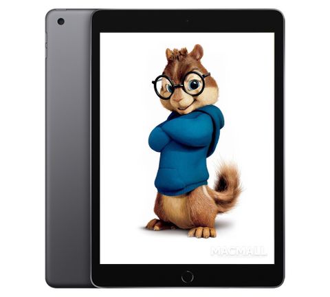  Voucher giảm 300K - Máy tính iPad Gen 9 2021 Space Gray 64 GB/WiFi + Cellular 