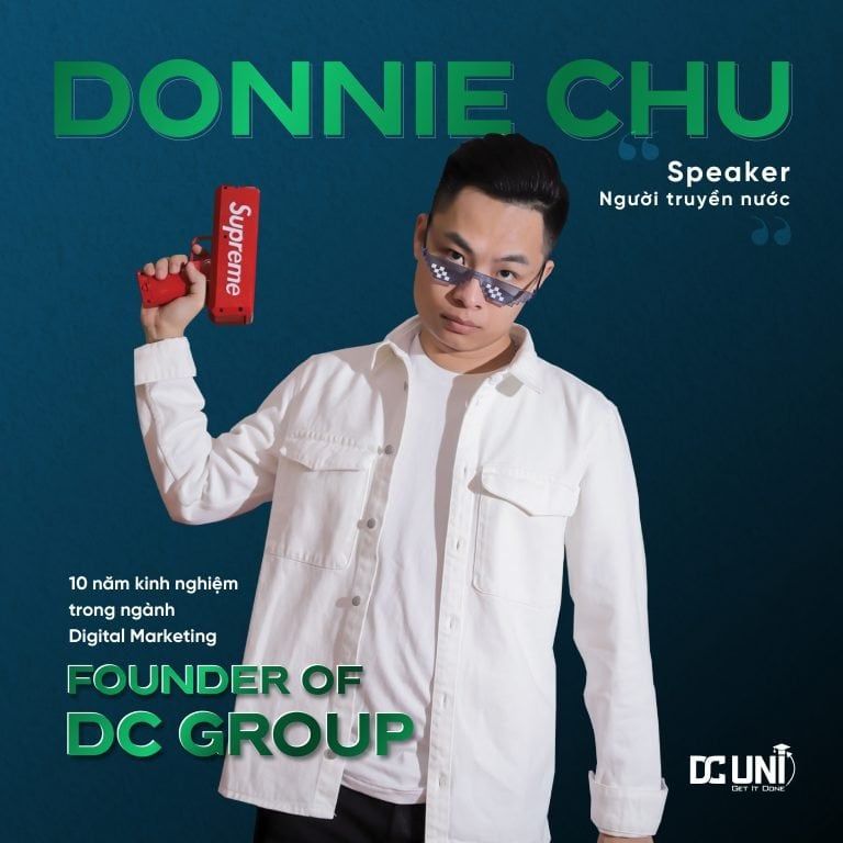  Voucher giảm 20% - Khóa học Facebook ads 100 cơ bản (App DC UNI) 