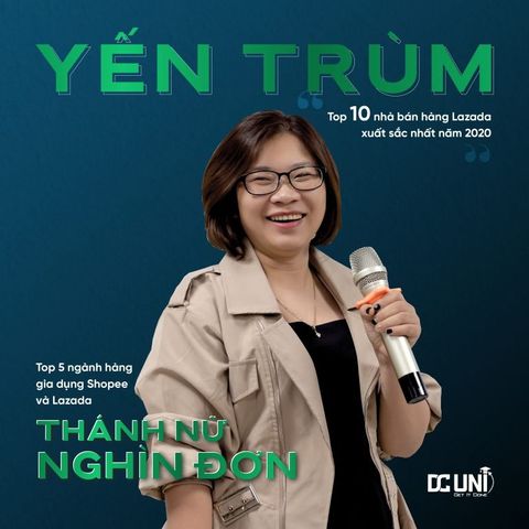  Voucher giảm 20% - Khóa học Shopee 101 (App DC UNI) 