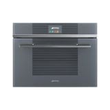 Lò Vi Sóng Kết Hợp Nướng SMEG SF4104MCS 536.64.612