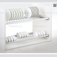 Giá bát cố định Inox 304 Eurogold EPS600