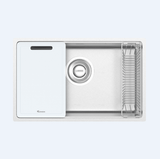 Chậu Rửa Bát 1 Hố Konox TARI 7648SR