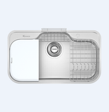 Chậu Rửa Bát 1 Hố Konox TARI 9051SR