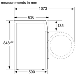 Máy Giặt Bosch WGG244A0SG 9kg