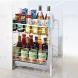 Giá Gia Vị Nan Dẹt Inox 304 Eurogold EP35B