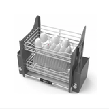 Rổ Bát Đĩa Nâng Hạ 900mm lưới tròn Hafele KOSMO C - LENTO 504.76.013