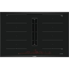 Bếp Từ Kết Hợp Hút Mùi Bosch PXX895D66E Serie8