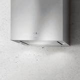 Hút Mùi Áp Tường Ống Vuông Elica KUADRA 43CM