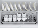 Giá Bát Đĩa Cố Định Dạng Chữ V Eurogold EP170