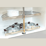 Mâm Xoay Inox Nan Dẹt Eurogold EPL180A