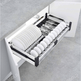 Giá Bát Đĩa Inox Hộp Cánh Mở Eurogold Eu133700