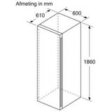 Tủ Rượu Vang Bosch KWK36ABGAG Serie 6