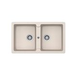 Chậu Rửa Bát Đá Hafele HS19-GEN2S90 570.36.400