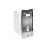 Thùng Gạo Mặt Gương 300mm Hafele 549.32.990