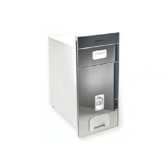 Thùng Gạo Mặt Gương 300mm Hafele 549.32.990