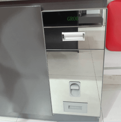 Thùng gạo mặt gương Grob RB - 260WF