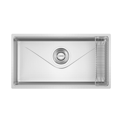 Chậu Rửa Bát 1 Hố Konox TARI 8748SR Basic