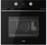 Lò nướng Teka HLB 8415 BK có khay hấp