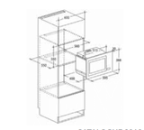 Lò vi sóng kết hợp nướng Rosieres RMGS28PN