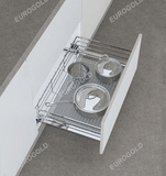 Giá Xoong Nồi Gắn Cánh Inox 304 Eurogold EPD6290