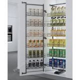 Tủ Kho Inox 304 Nan Oval 6 Tầng Eurogold EKO13645