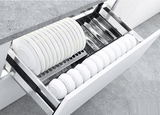 Giá Bát Đĩa Inox Hộp Gắn Cánh Eurogold Eu132700