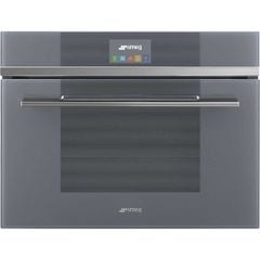 Lò Nướng Kết Hợp Vi Sóng SMEG SF4104MCS