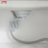 Chậu Rửa Bát 1 Hố Konox TARI 8748SR