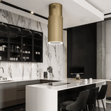 Hút Mùi Đảo Malloca Monogold K-382G