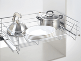 Giá Xoong Nồi Gắn Cánh Inox Mạ Crom Eurogold EG6290
