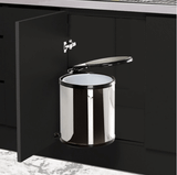 Thùng Rác Cho Cửa Mở Bản Lề 400mm Hafele - Viola 502.24.006