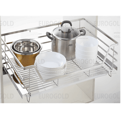 Giá Xoong Nồi Gắn Cánh Inox 304 Eurogold EP80B