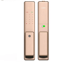 Khóa Cửa Điện Tử Bosch FU750 Gold