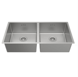 Chậu Rửa Bát 2 Hố Hafele R10 HS24-SSN2S-870 567.24.437