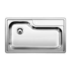 Chậu Rửa Bát 1 Hố Inox Blanco PLENTA 9