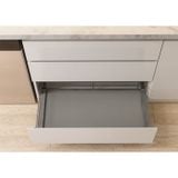 Giá xoong nồi tủ dưới Hafele Kason 549.08.864