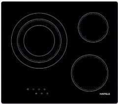 Bếp Hồng Ngoại 3 Vùng Nấu Hafele HC-R603P 536.01.741 – Đa Năng, An Toàn, Dễ Sử Dụng