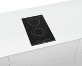 Bếp Điện Domino Bosch PKF375FP2E Serie 6