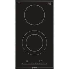 Bếp Điện Domino Bosch PKF375FP2E Serie 6