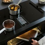 Bếp Kết Hợp Hút Mùi, Lò Nướng - Hấp Elica LHOV Siêu Phẩm Công Nghệ Cho Gian Bếp Hiện Đại