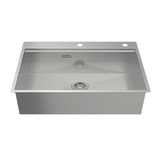 Chậu rửa 1 hố Hafele WS R0 HS24-SSN1S-7650 567.20.627