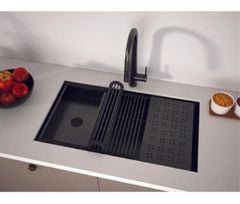 Chậu Rửa 1 Hố Hafele WS R10 HS25-SSN1S-7644 567.24.486