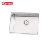 Chậu Rửa Bát 1 Hố Konox Tari 6448SM – Thiết Kế Sang Trọng, Tối Ưu Không Gian Bếp