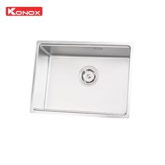Chậu Rửa Bát 1 Hố Konox Tari 6448SM – Thiết Kế Sang Trọng, Tối Ưu Không Gian Bếp